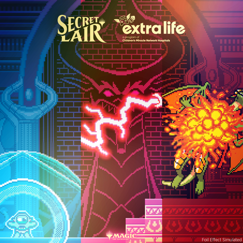 Secret Lair EXTRA LIFE 2024
