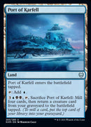 Port of Karfell (ESPAÑOL) [Kaldheim]