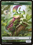 Insect Token (ESPAÑOL) [Zendikar Rising Tokens]