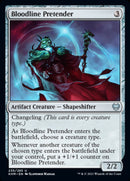 loodline Pretender (ESPAÑOL) [Kaldheim]