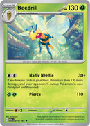Beedrill (015/165) (ESPAÑOL) [Scarlet & Violet: 151]