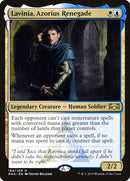 Lavinia, Azorius Renegade [Ravnica Allegiance][ESPAÑOL]
