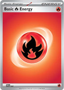 Fire Energy (002) (ESPAÑOL) [Scarlet & Violet: Base Set]
