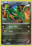 Rayquaza [Stamped] (11/20) [Black & White: Dragon Vault]