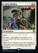 Leyline Binding (Promo Pack) [Dominaria United Promos] [ESPAÑOL]