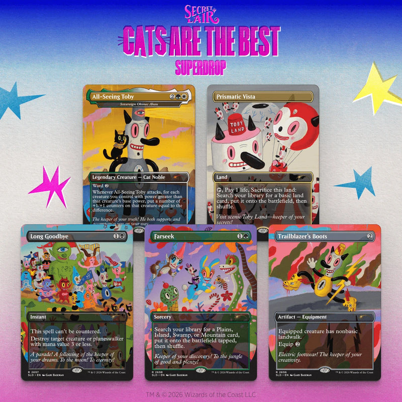 Preventa Secret Toby’s Journey by Gary Baseman