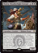 Jhoira, Weatherlight Corsair [Reality Fracture Commander]