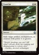 Exorcise [Foundations Commander]