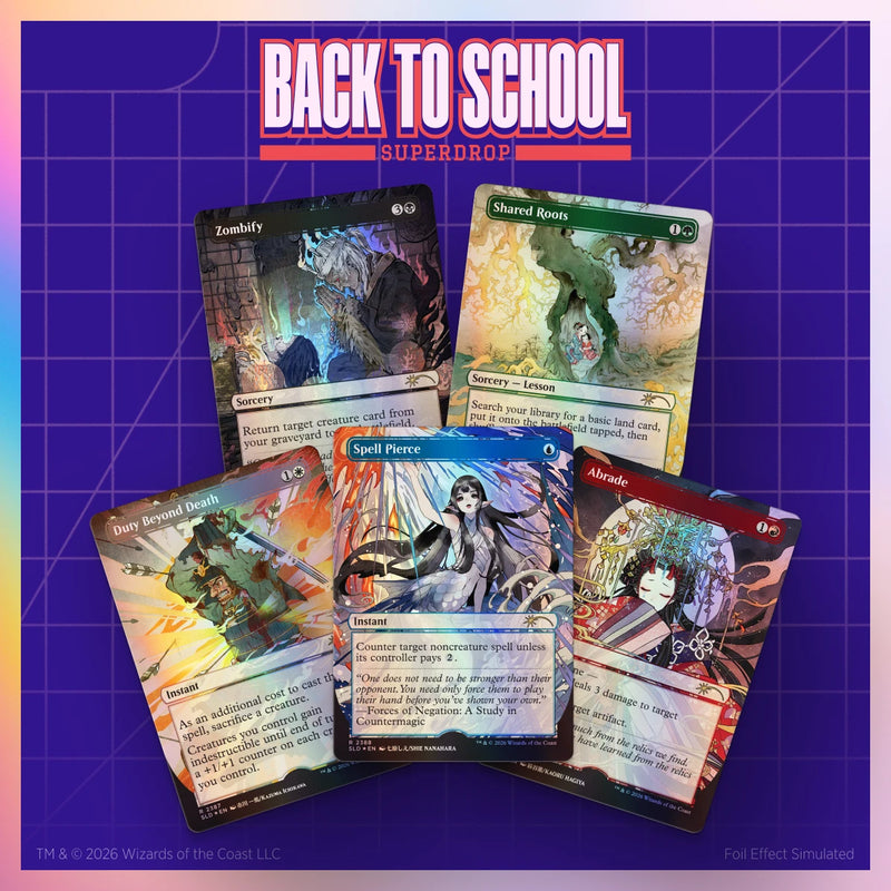 PREVENTA Return to Mystical Archive