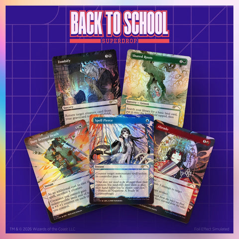 PREVENTA Return to Mystical Archive