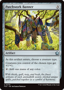 Patchwork Banner [Foundations Commander]