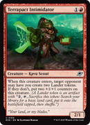Terrapact Intimidator [Edge of Eternities]