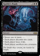 Rankle's Prank (ESPAÑOL) [Wilds of Eldraine]