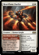 Heartflame Duelist // Heartflame Slash (ESPAÑOL) [Wilds of Eldraine]
