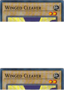 Winged Cleaver [SS03-ENB05] Common