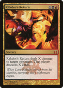 Rakdos's Return (español) [Return to Ravnica]