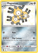 Magneton (SV28/SV94) (ESPAÑOL) [Sun & Moon: Hidden Fates - Shiny Vault]