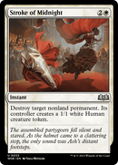 Stroke of Midnight (ESPAÑOL) [Wilds of Eldraine]