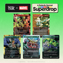 Preventa Secret Lair x Marvel's Hulk: SMASH!