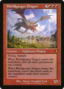 Worldgorger Dragon (Retro) [Dominaria Remastered] [ESPAÑOL]