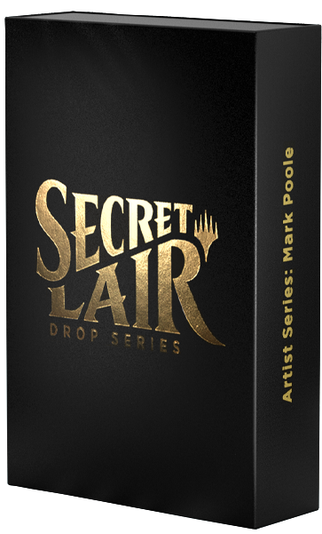 Secret Lair: Drop Series - Artist Series (Mark Poole).