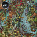 Secret Lair: Drop Series - Fblthp: Completely, Utterly, Totally Lost (Foil Edition).