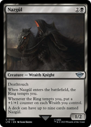 Nazgul (100) [The Lord of the Rings: Tales of Middle-Earth] [ESPAÑOL]