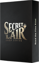 Secret Lair: Drop Series - Read the Fine Print.