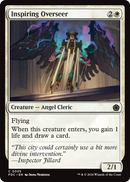 Inspiring Overseer [Foundations Commander]