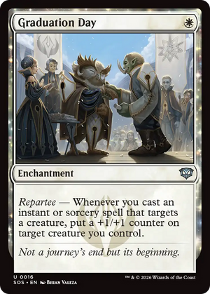 Graduation Day [Secrets of Strixhaven]