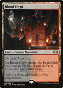 Blood Crypt (Promo Pack) [Ravnica Allegiance Promos] [ESPAÑOL]