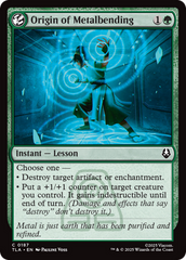 MTG - Avatar: The Last Airbender