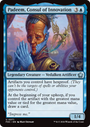 Padeem, Consul of Innovation [Foundations Commander]