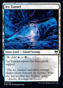 Ice Tunnel (ESPAÑOL) [Kaldheim]