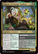 Lluwen, Exchange Student [Secrets of Strixhaven]