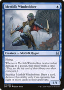 Merfolk Windrobber (ESPAÑOL) [Zendikar Rising]