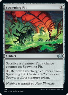 Spawning Pit [Jumpstart 2022] [ESPAÑOL]