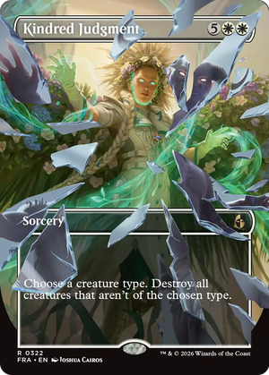 Kindred Judgment (Borderless) [Reality Fracture]