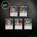 Secret Lair: Drop Series - Read the Fine Print (Foil Edition).