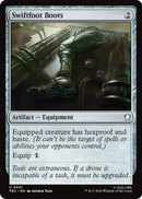 Swiftfoot Boots [Star Trek Commander]