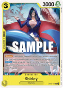 Shirley [Pillars of Strength]