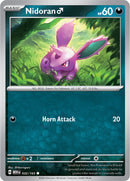 Nidoran M (032/165) (ESPAÑOL) [Scarlet & Violet: 151]
