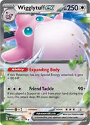 Wigglytuff ex (040/165) [Scarlet & Violet: 151] [ESPAÑOL]