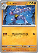 Machoke (067/165) (ESPAÑOL) [Scarlet & Violet: 151]