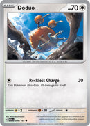 Doduo (084/165) (ESPAÑOL) [Scarlet & Violet: 151]