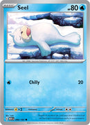 Seel (086/165) (ESPAÑOL) [Scarlet & Violet: 151]