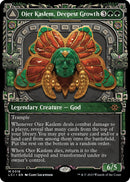 Ojer Kaslem, Deepest Growth (Showcase) (ESPAÑOL) [The Lost Caverns of Ixalan]