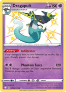 Dragapult (SV062/SV122) (ESPAÑOL) [Sword & Shield: Shining Fates]
