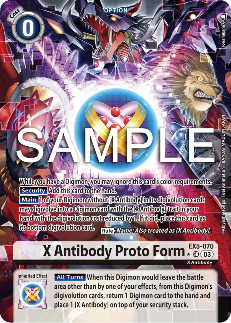 digimon card game x antibody Digimon Trading Card Game Beginning Observer Single Card Secret Rare Rapidmon X Antibody BT16-101 2