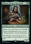 Jaheira, Friend of the Forest [Commander Legends: Battle for Baldur's Gate] [ESPAÑOL]